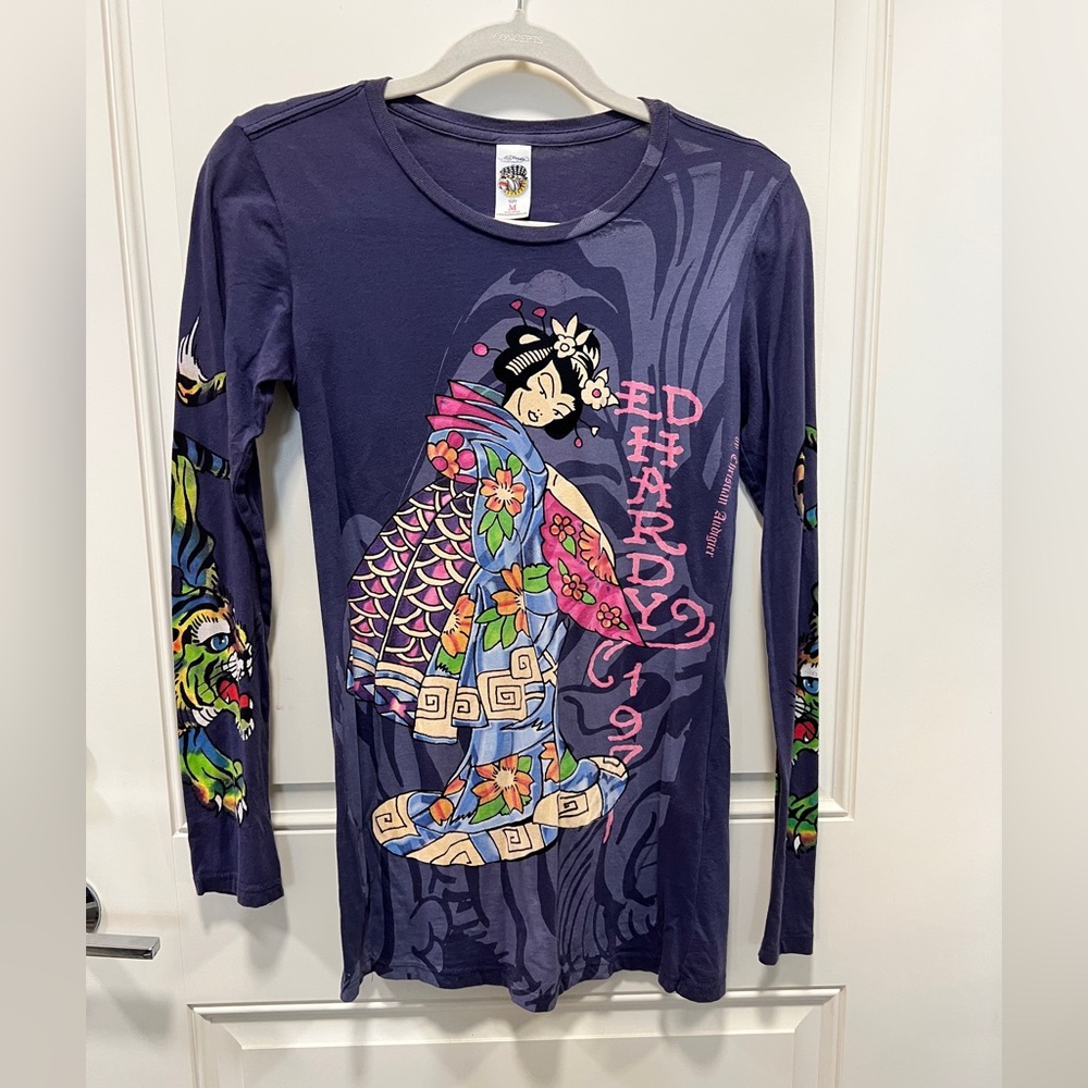 Ed Harvey Hollywood Vintage Shirt